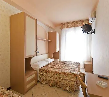 Szálloda La Riviera Montecatini Terme