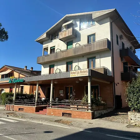 Szálloda La Riviera