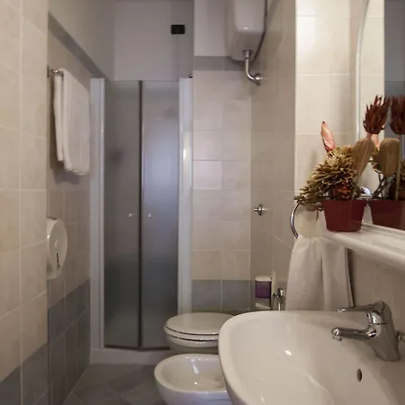 Szálloda La Riviera Montecatini Terme