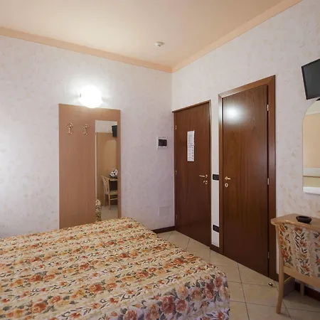 La Riviera Szálloda Montecatini Terme
