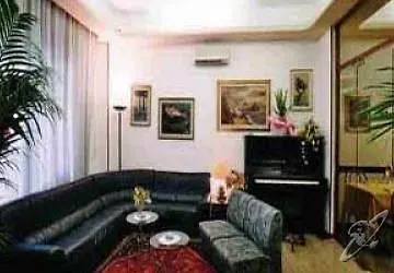 Szálloda La Riviera Montecatini Terme