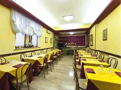 Szálloda La Riviera Montecatini Terme